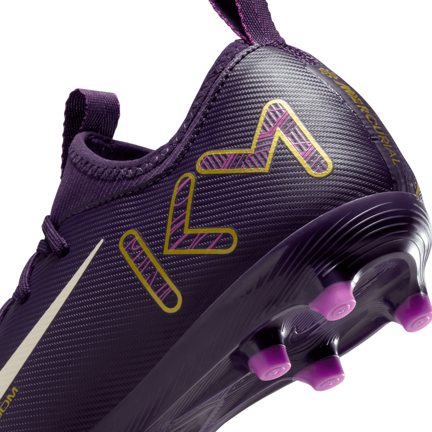 נעלי כדורגל JR. MERCURIAL VAPOR 16 ACADEMY ילדים