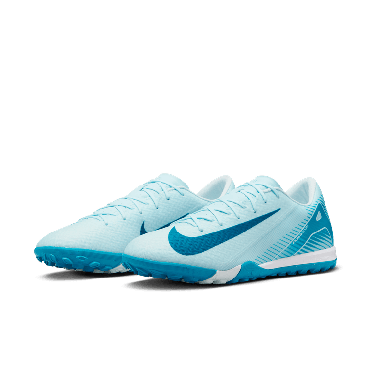 נעלי קטרגל ZOOM VAPOR 16 ACADEMY TF גברים - תכלת