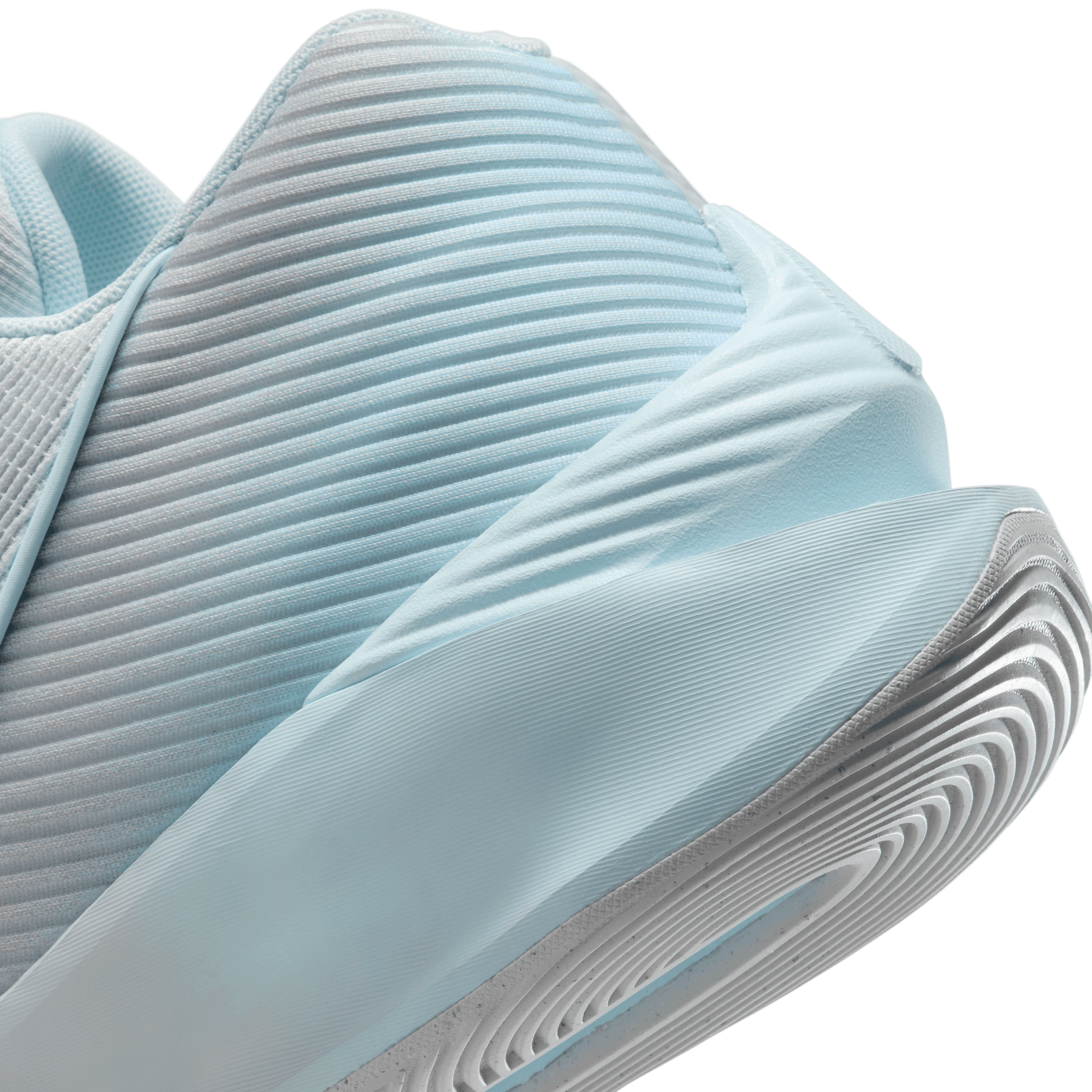 נעלי כדורסל G.T. JUMP ACADEMY גברים - אפור / תכלת