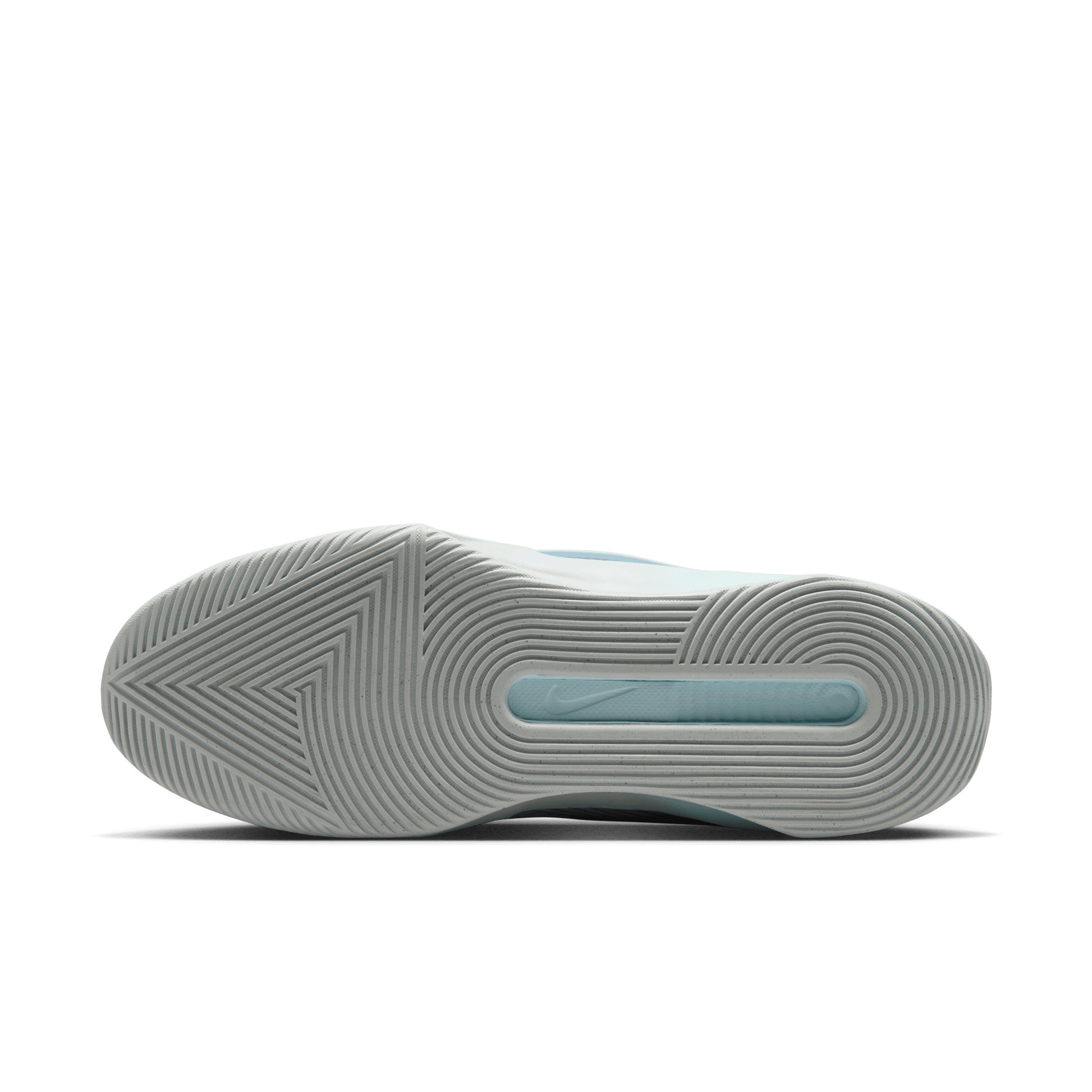 נעלי כדורסל G.T. JUMP ACADEMY גברים - אפור / תכלת