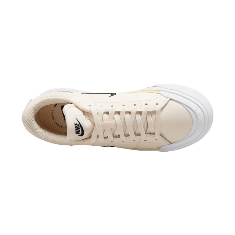 נעלי סניקרס COURT LEGECY LIFT נשים - בז'