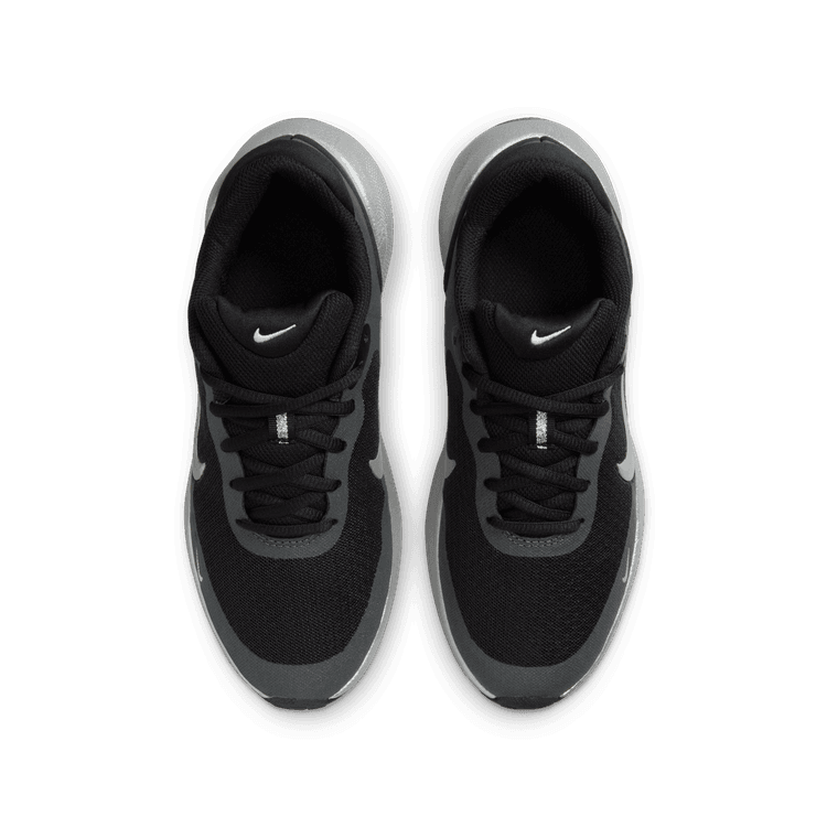 נעלי ריצה REVOLUTION 7 נוער/ילדים - שחור