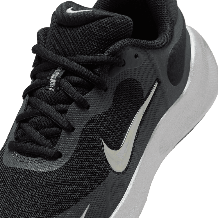 נעלי ריצה REVOLUTION 7 נוער/ילדים - שחור