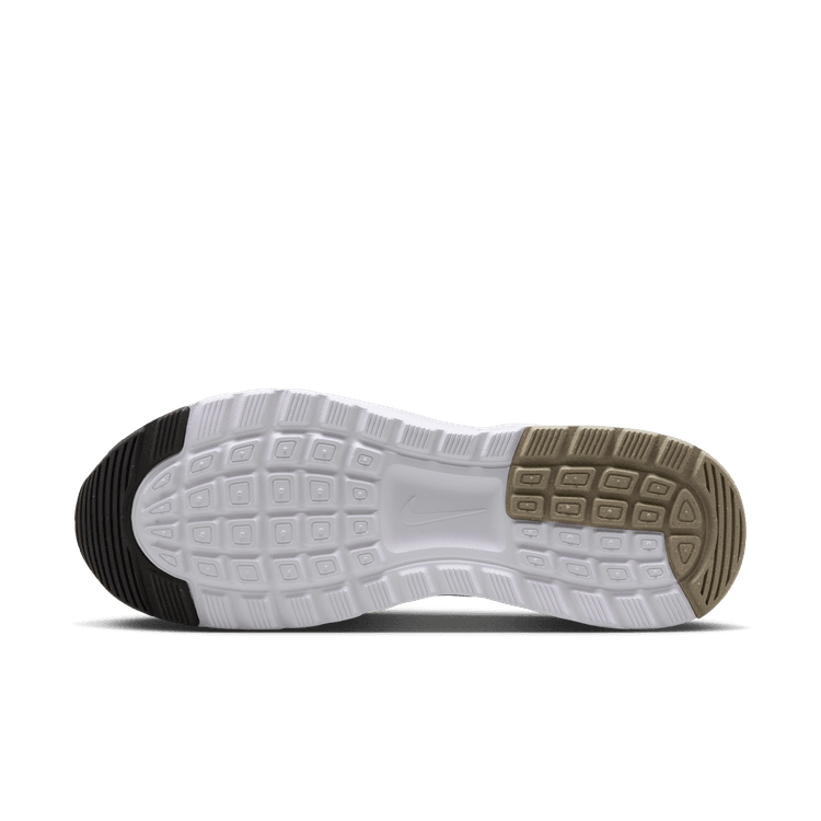 נעלי סניקרס AIR MAX NUAXIS נשים - שמנת / ירוק