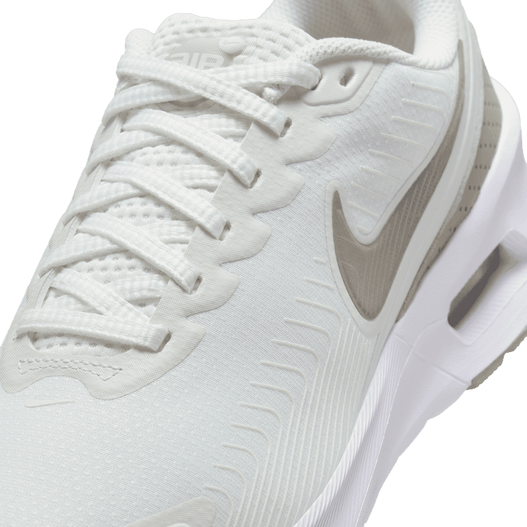 נעלי סניקרס AIR MAX NUAXIS נשים - שמנת / ירוק