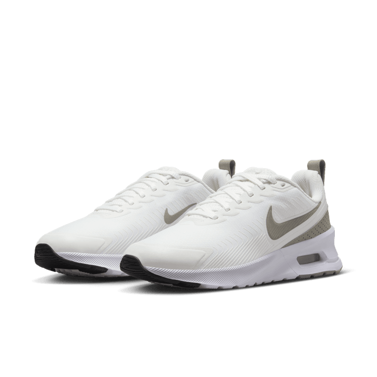 נעלי סניקרס AIR MAX NUAXIS נשים - שמנת / ירוק