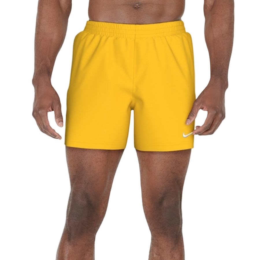 בגד ים גברים - צהוב