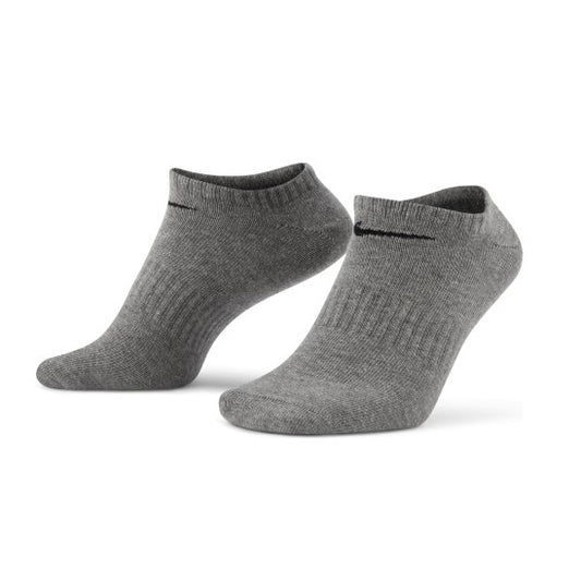 שלישיית גרבי יוניסקס - אפור