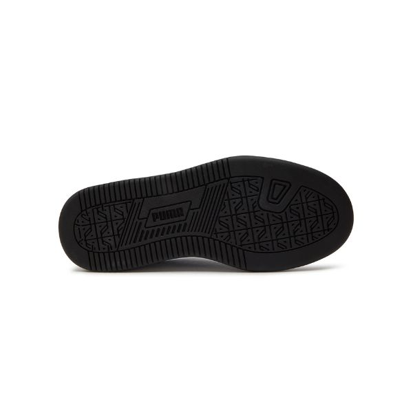 נעלי סניקרס PUMA CAVEN 2.0 ילדים - כחול / צהוב / לבן