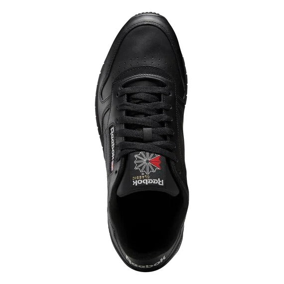 נעלי סניקרס CLASSIC LEATHER גברים - שחור