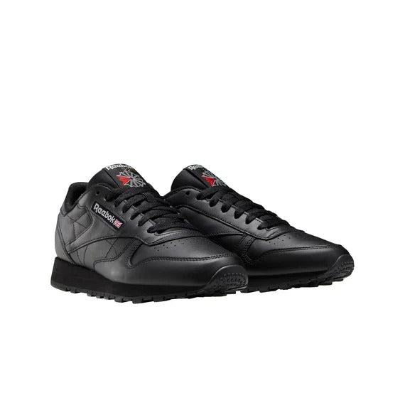 נעלי סניקרס CLASSIC LEATHER גברים - שחור