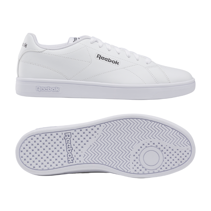 נעלי סניקרס COURT CLEAN - גברים