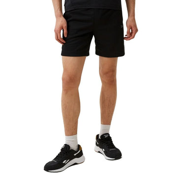 מכנסיים קצרים גברים - שחור