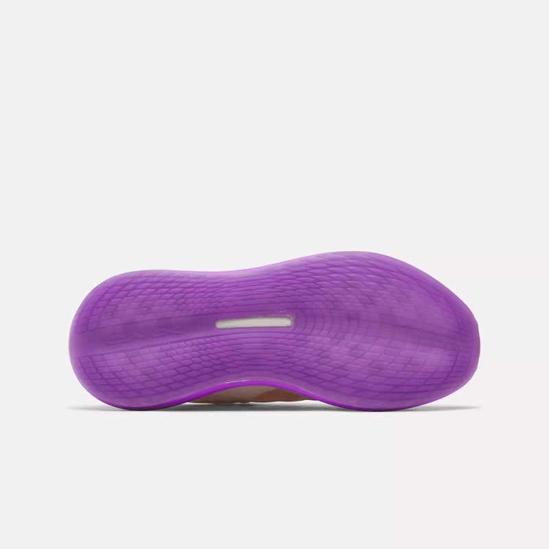 נעלי ריצה DMX COMFORT + נשים - לבן / סגול / ורוד