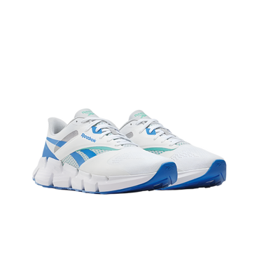 נעלי ריצה ZIG DYNAMICA 5 גברים - לבן / אפור / כחול