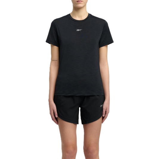 חולצת ספורט קצרה - נשים