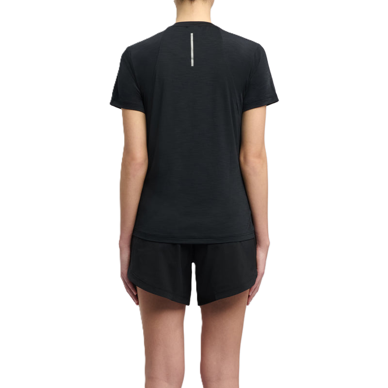 חולצת ספורט קצרה - נשים