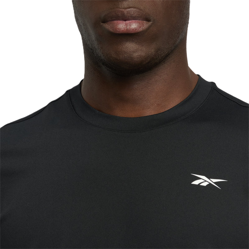 חולצת ספורט קצרה - גברים