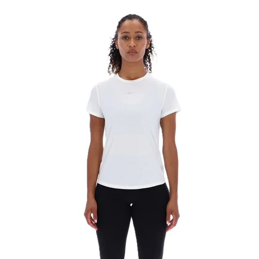 חולצת ספורט קצרה - נשים