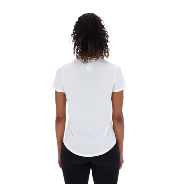 חולצת ספורט קצרה - נשים