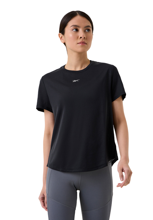 חולצת ספורט קצרה נשים