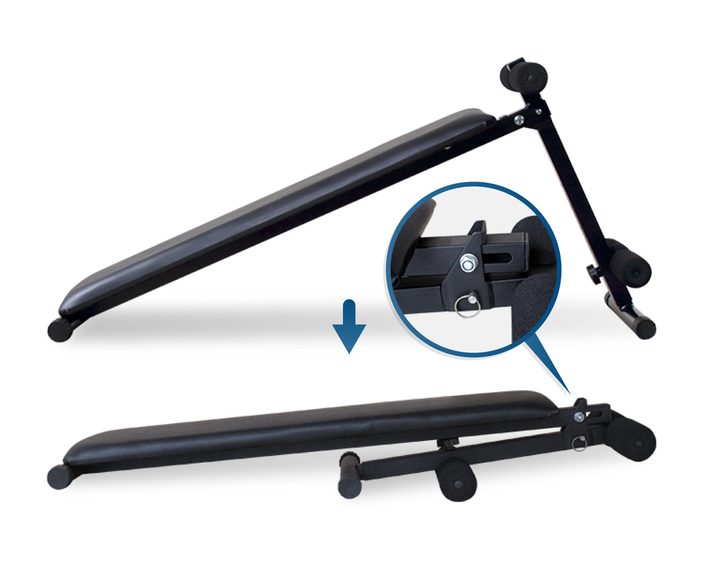 ספת בטן BODYFIT III