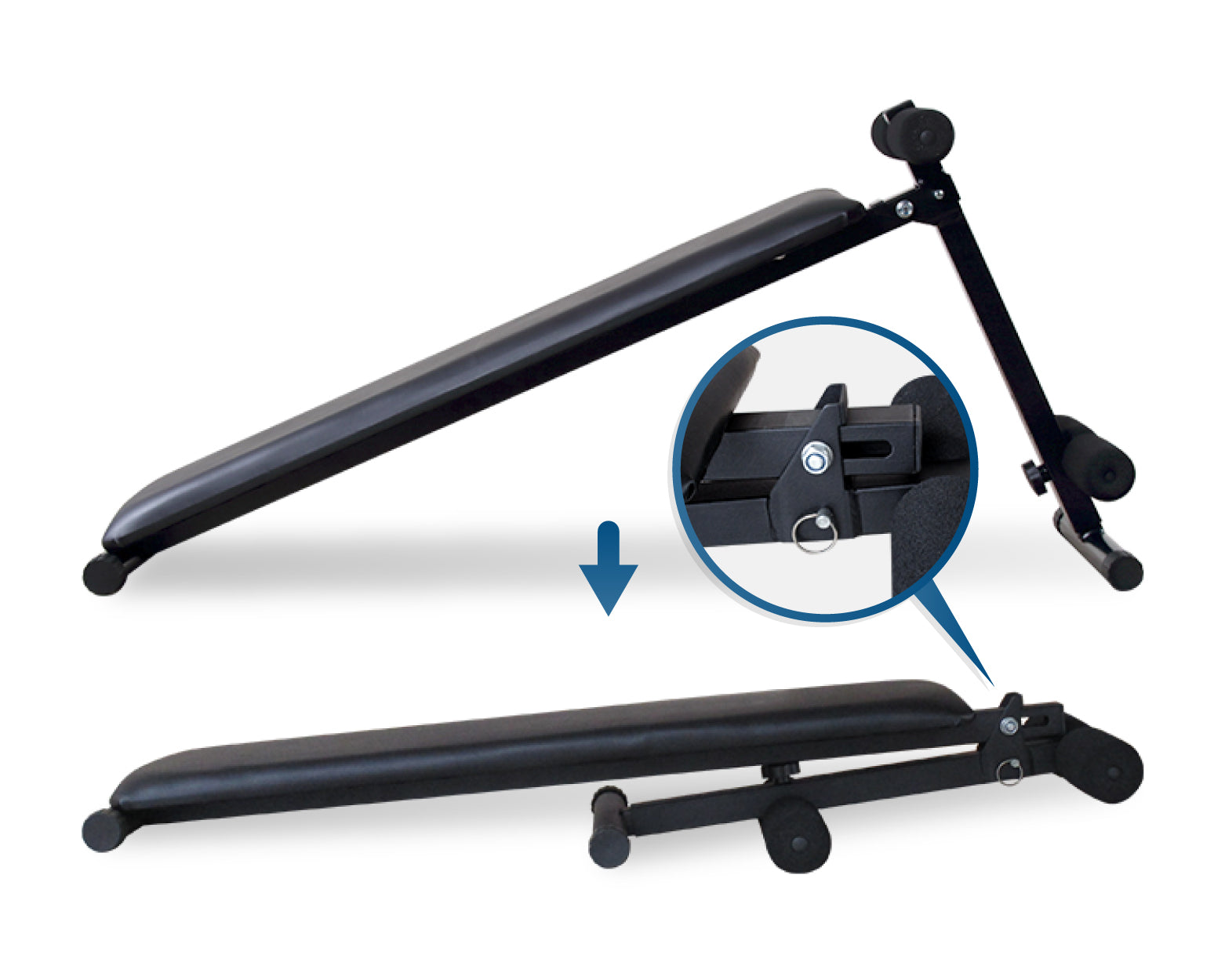 ספת בטן BODYFIT III