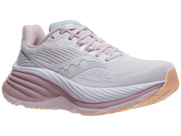 נעלי ריצה מקצועיות HURRICANE 24 נשים - לבן / ורוד