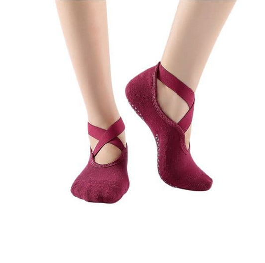 גרבי פילאטיס נשים