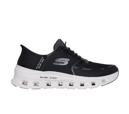 נעלי ספורט GLIDE-STEP PRO נשים - שחור