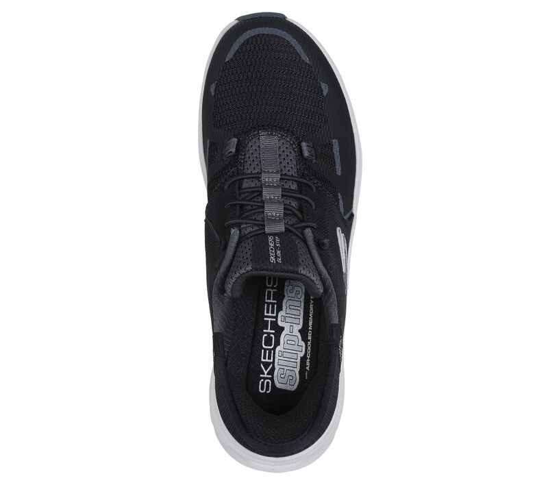 נעלי ספורט GLIDE-STEP PRO נשים - שחור