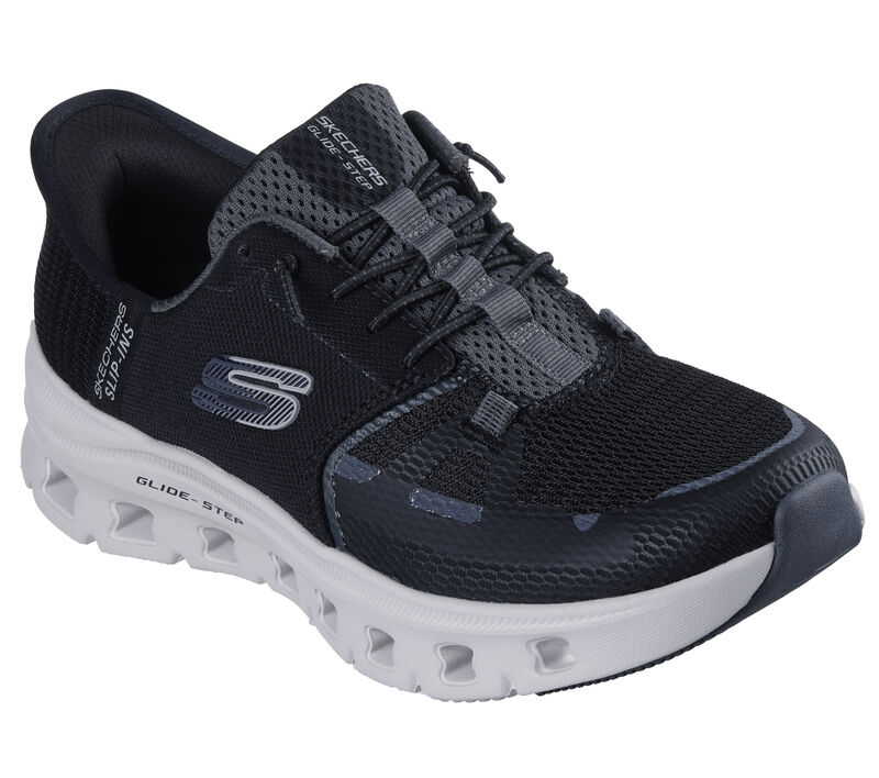 נעלי ספורט GLIDE-STEP PRO נשים - שחור