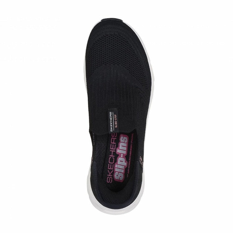 נעלי הליכה GLIDE-STEP PRO נשים - שחור