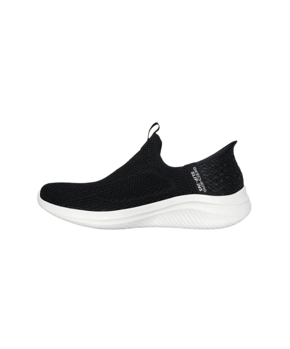 נעלי הליכה ULTRA FLEX 3.0 נשים - שחור
