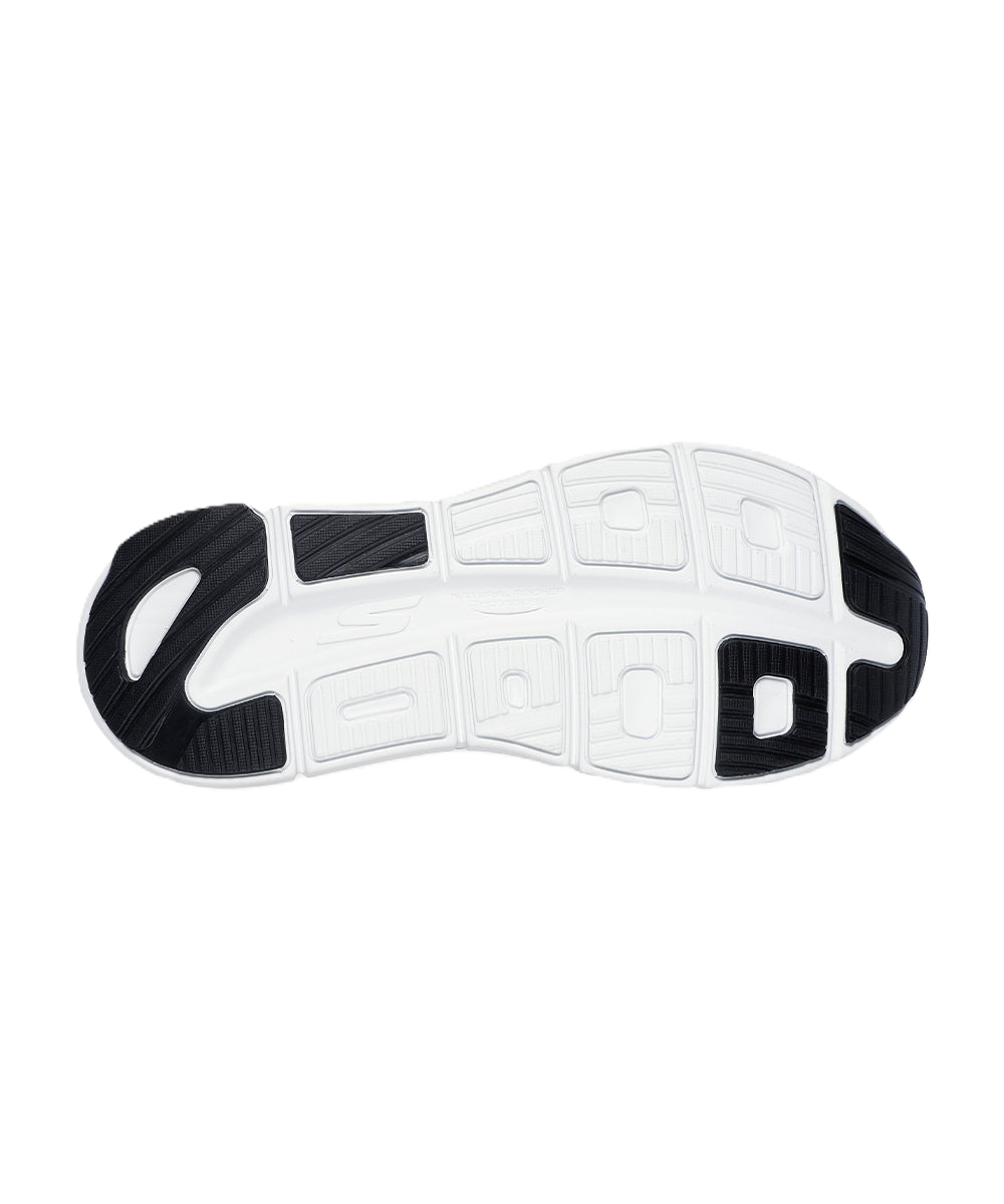 נעלי ספורט MAX CUSHIONING PREMIER 2.0 גברים - שחור / לבן