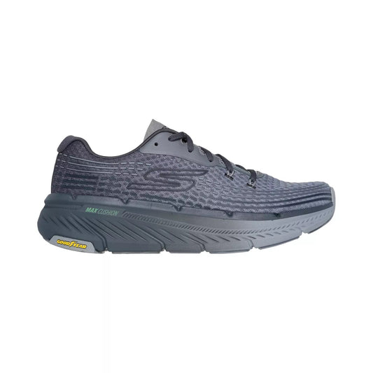 נעלי ספורט MAX CUSHIONING PREMIER 2.0 גברים - אפור