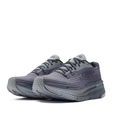 נעלי ספורט MAX CUSHIONING PREMIER 2.0 גברים - אפור