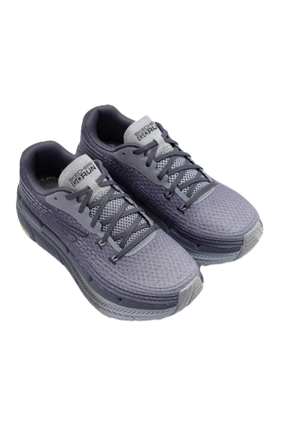 נעלי ספורט MAX CUSHIONING PREMIER 2.0 גברים - אפור