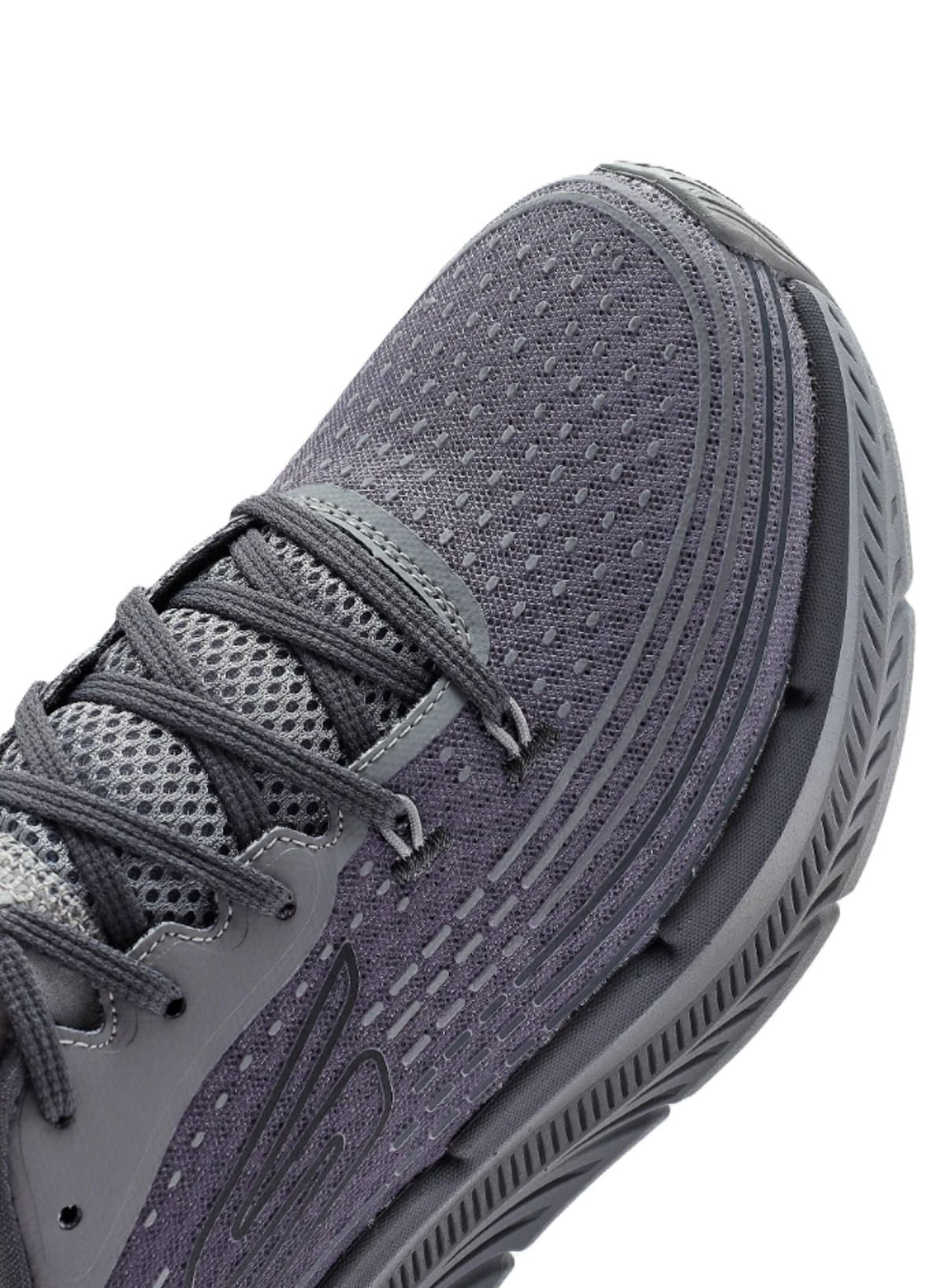 נעלי ספורט MAX CUSHIONING PREMIER 2.0 גברים - אפור