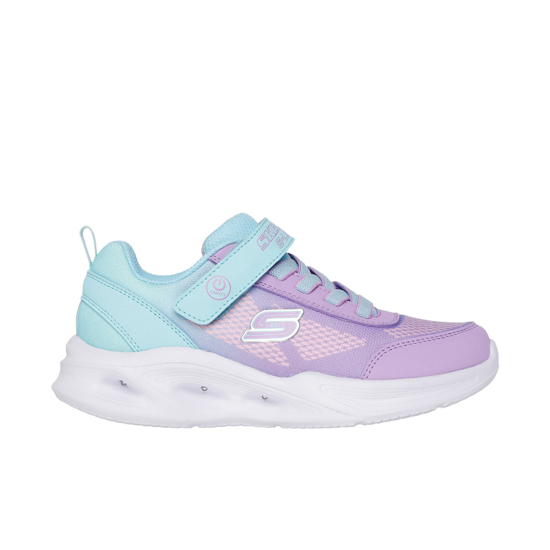 נעלי ספורט SKECHERS SOLA GLOW ילדות
