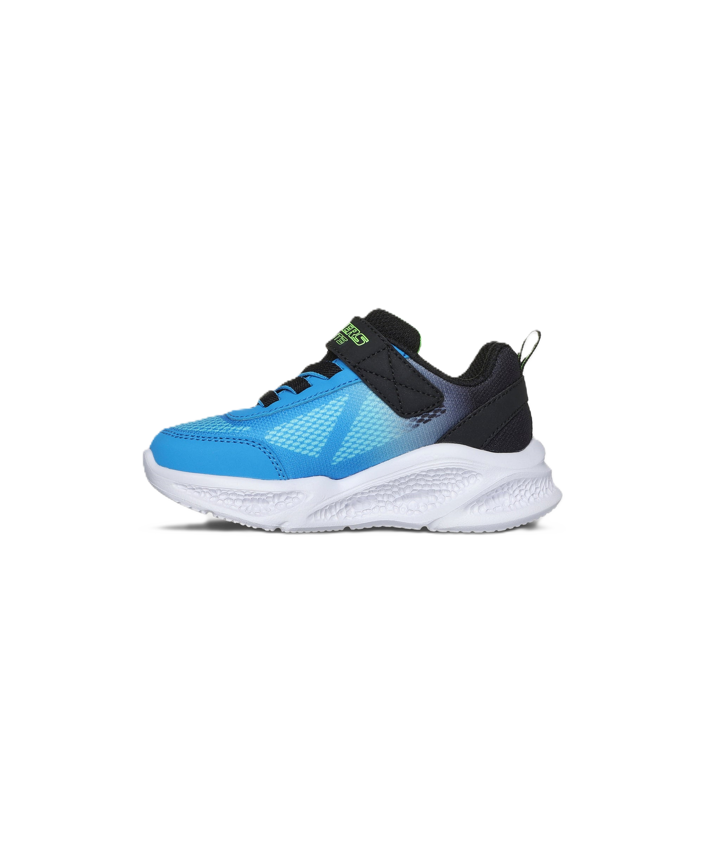 נעלי אורות SKECHERS METEOR-LIGHTS תינוקות בנים - כחול / שחור
