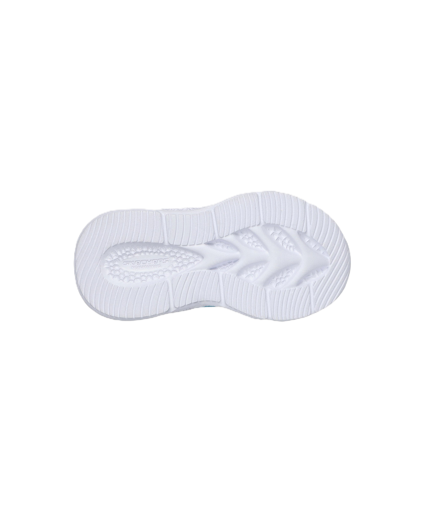 נעלי אורות SKECHERS METEOR-LIGHTS תינוקות בנים - כחול / שחור