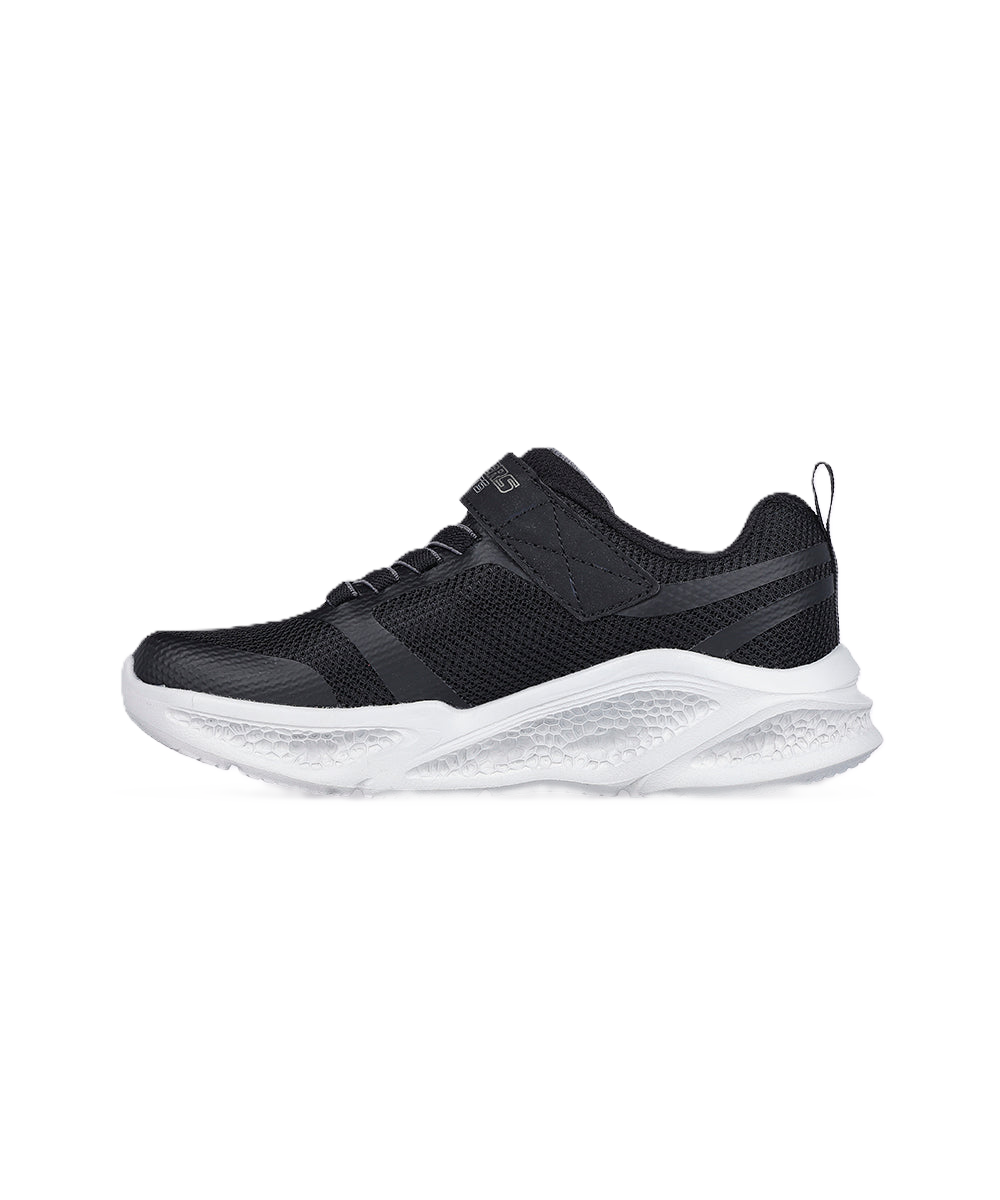 נעלי אורות SKECHERS METEOR LIGHTS ילדים - שחור / לבן