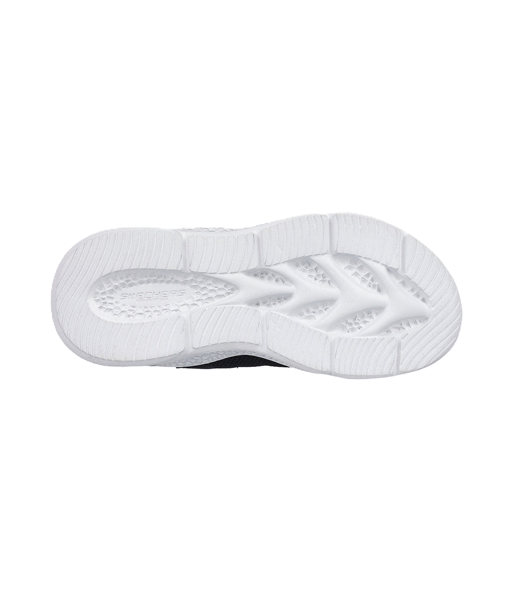 נעלי אורות SKECHERS METEOR LIGHTS ילדים - שחור / לבן