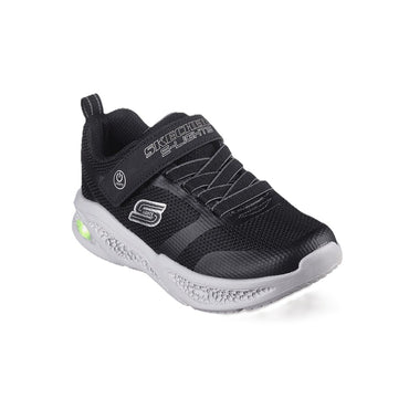 נעלי אורות SKECHERS METEOR LIGHTS ילדים - שחור / לבן