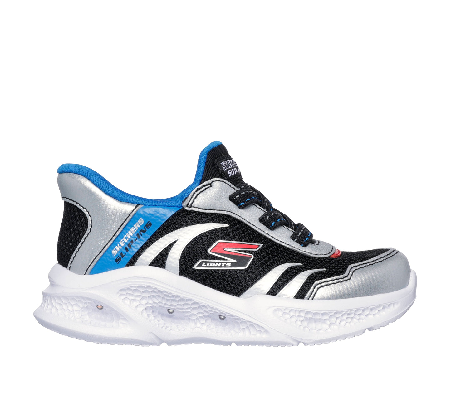נעלי ספורט SKECHERS METEOR-LIGHTS תינוקות