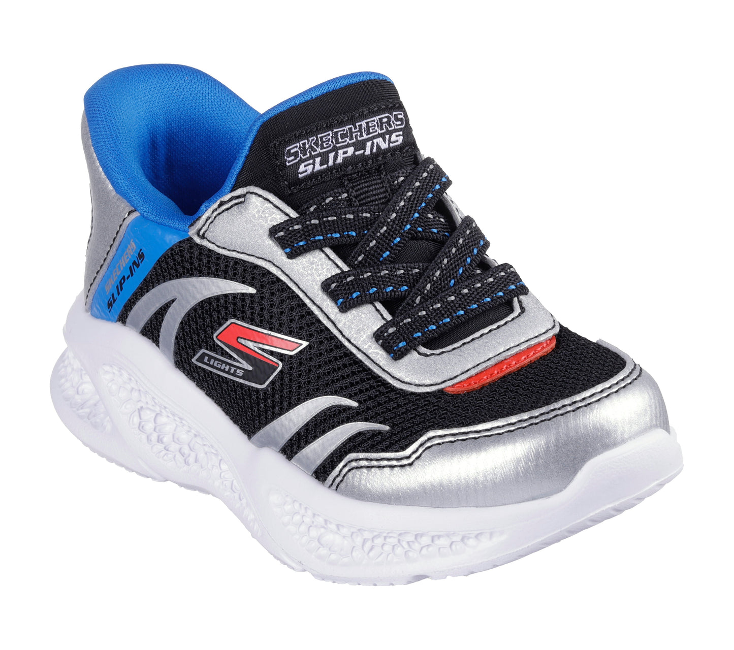 נעלי ספורט SKECHERS METEOR-LIGHTS תינוקות
