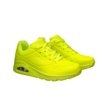 נעלי סניקרס נשים - צהוב