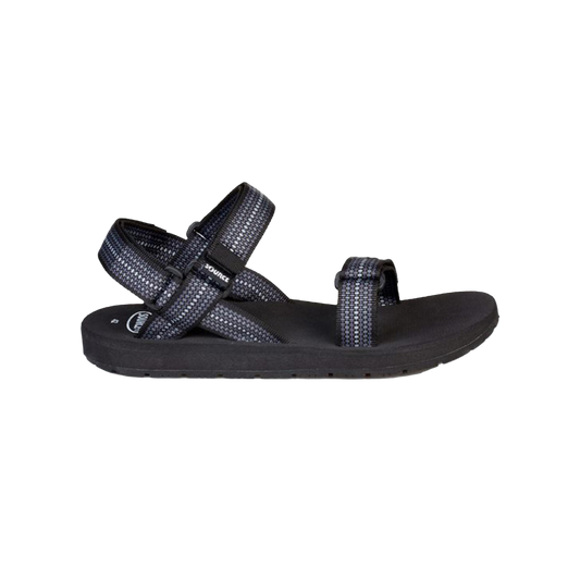 סנדלי שורש CLASSIC גברים - שחור