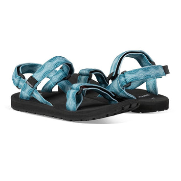 סנדלי שורש CLASSIC נשים - תכלת